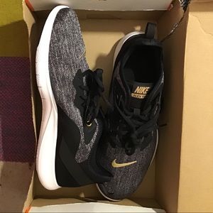 Nike flex training shoes